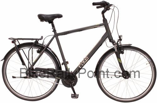 Rixe Lyon specs and reviews 